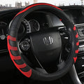 Leather Steering Wheel Cover