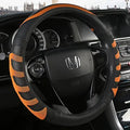 Leather Steering Wheel Cover