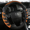 Leather Steering Wheel Cover