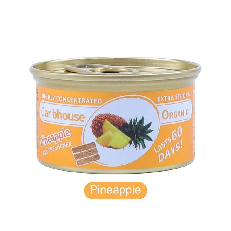 Air Fresheners Perfume Canned Wood