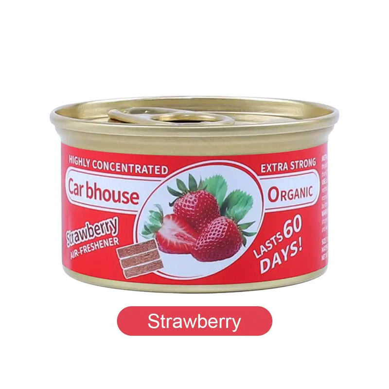 Air Fresheners Perfume Canned Wood