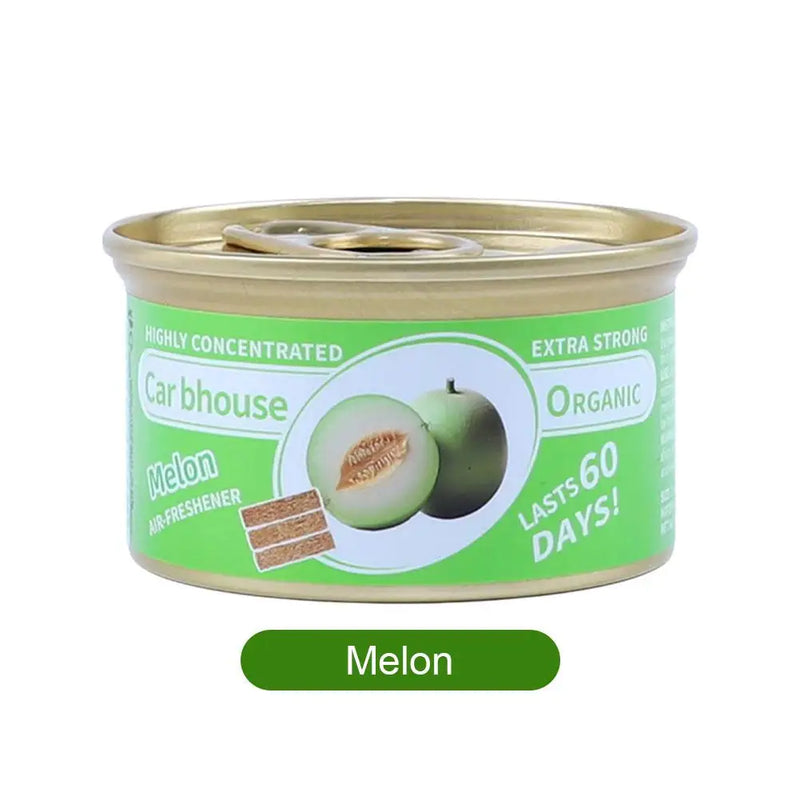Air Fresheners Perfume Canned Wood