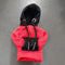 Hoodie Gear Shift Cover