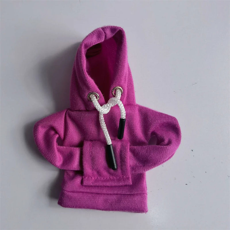 Hoodie Gear Shift Cover