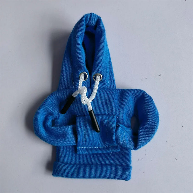 Hoodie Gear Shift Cover