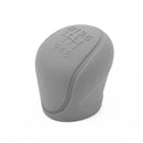 Silicone 6-Speed Gear Shift Knob Cover