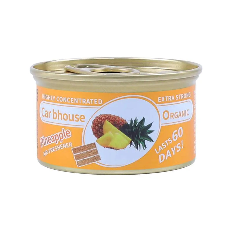 Air Fresheners Perfume Canned Wood