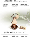 LUXCARZ™ Diamond Car Perfume Pendant