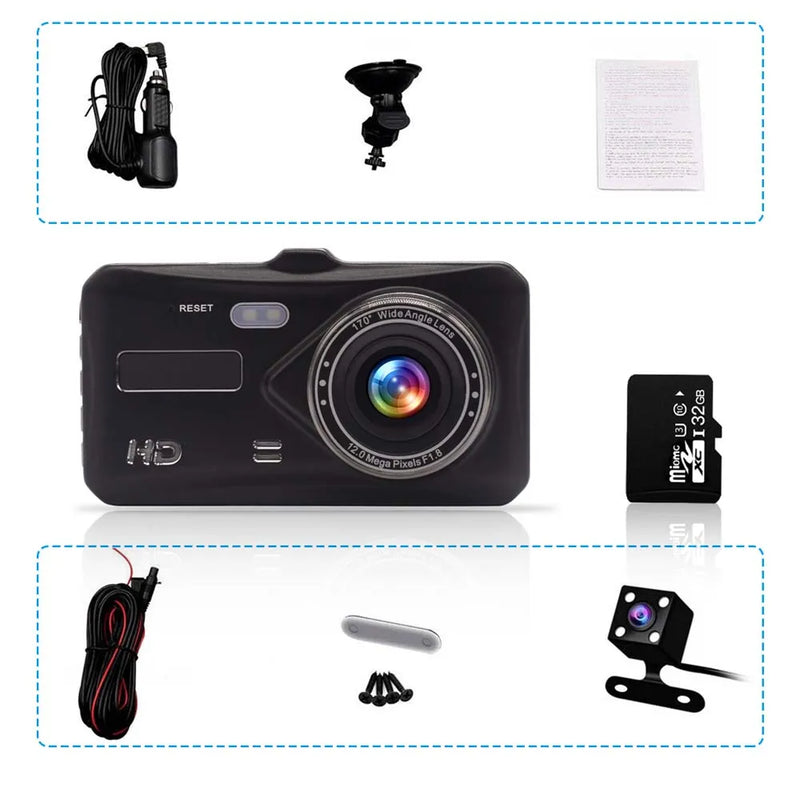 Pro Dashcam