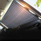 Retractable Car Window Sunshade