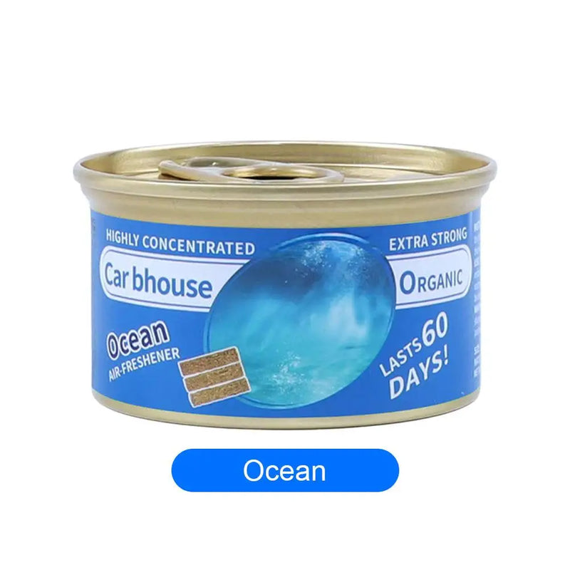 Air Fresheners Perfume Canned Wood