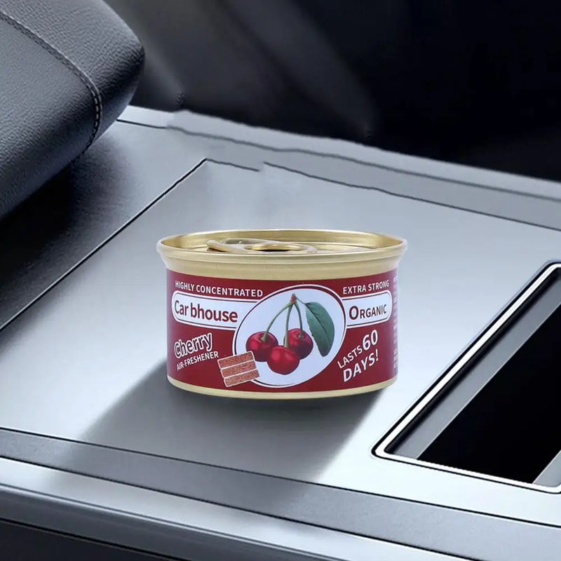 Air Fresheners Perfume Canned Wood