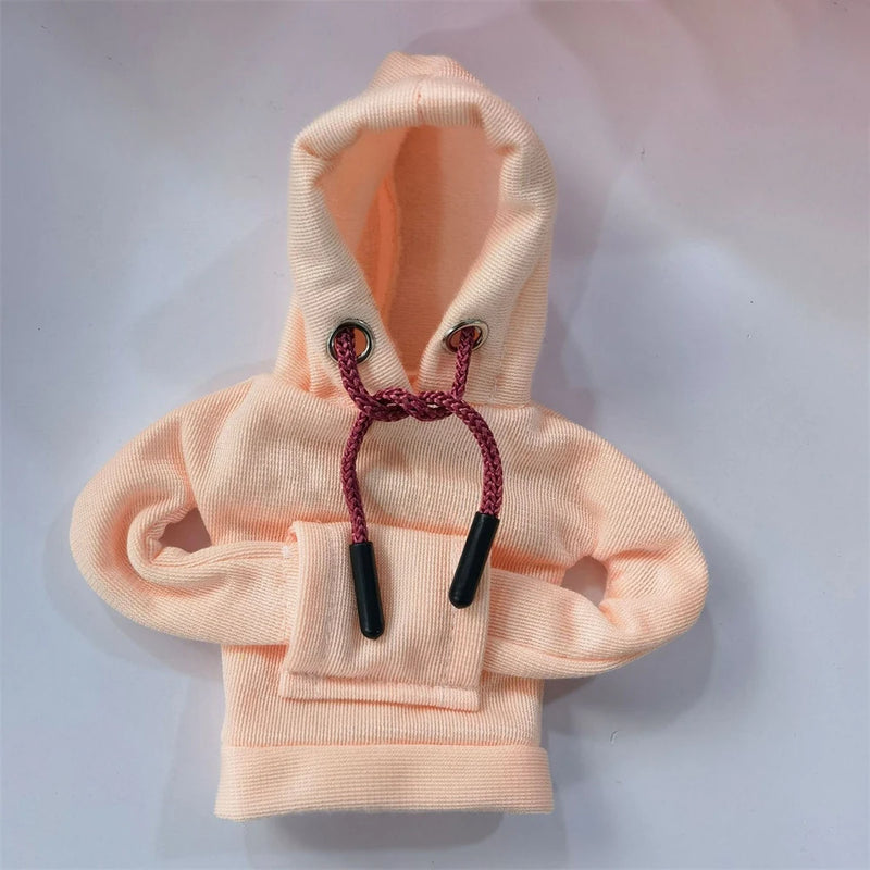 Hoodie Gear Shift Cover