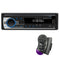 1DIN Bluetooth Car Stereo