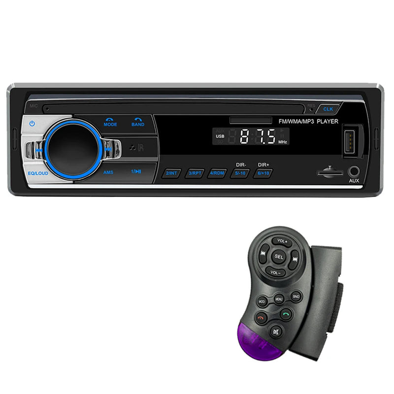 1DIN Bluetooth Car Stereo