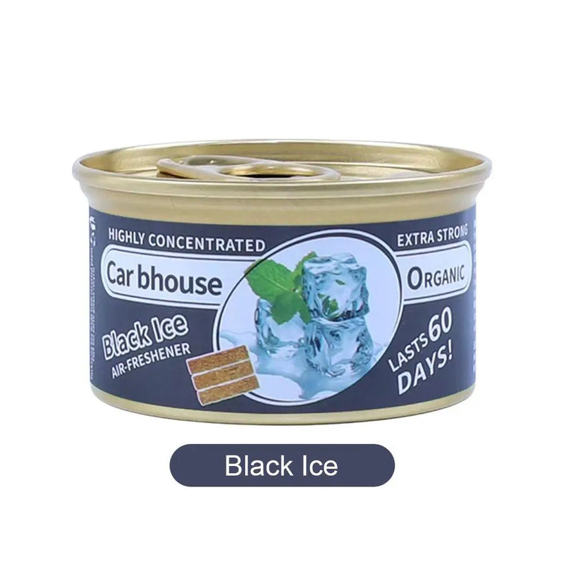 Air Fresheners Perfume Canned Wood