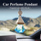 LUXCARZ™ Diamond Car Perfume Pendant