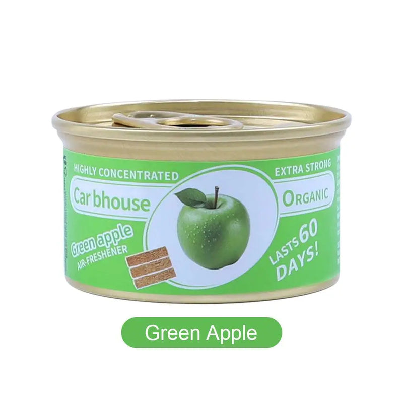 Air Fresheners Perfume Canned Wood