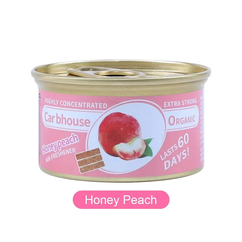 Air Fresheners Perfume Canned Wood