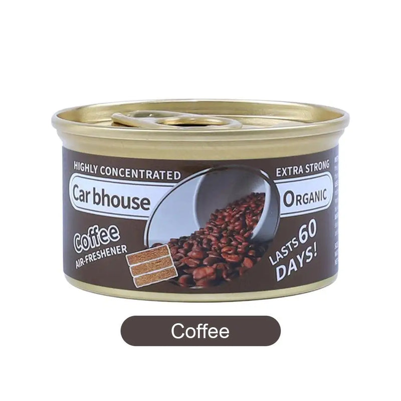 Air Fresheners Perfume Canned Wood