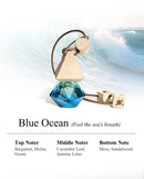 LUXCARZ™ Diamond Car Perfume Pendant