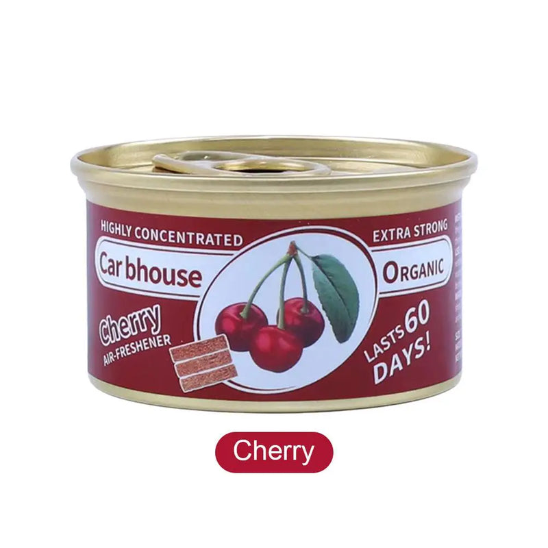 Air Fresheners Perfume Canned Wood