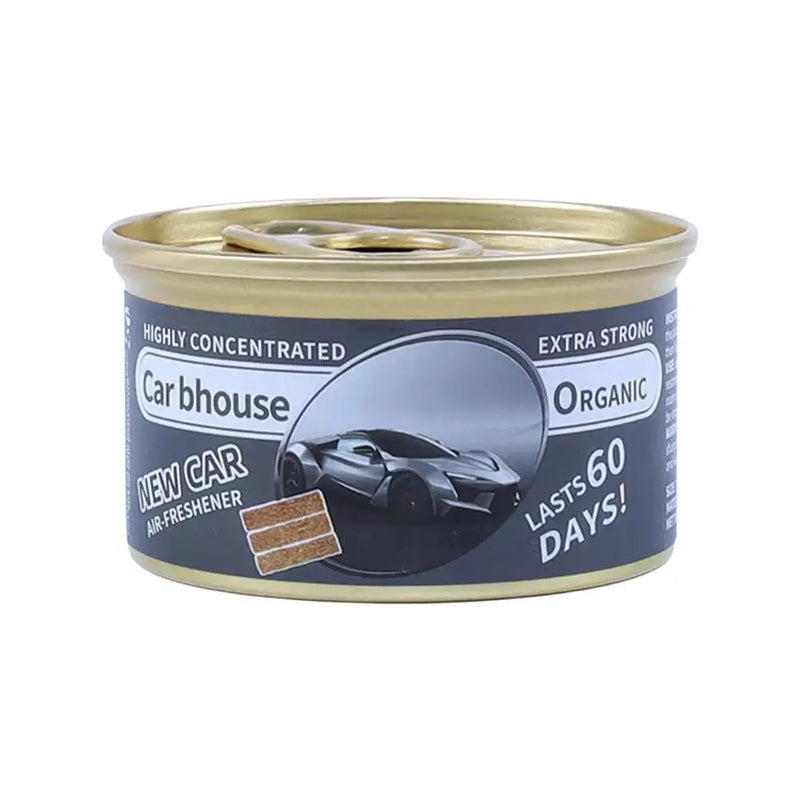 Air Fresheners Perfume Canned Wood