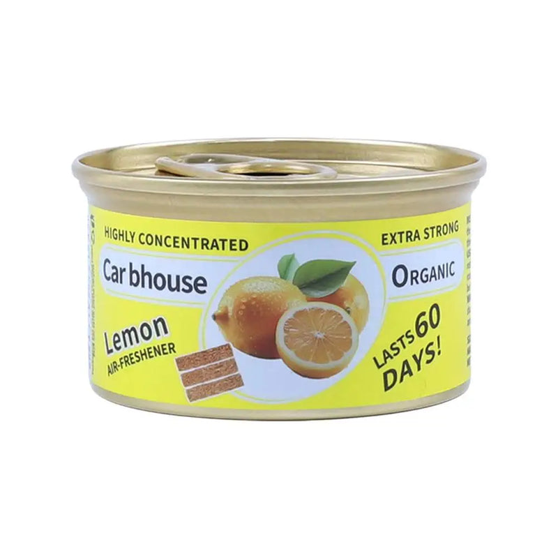Air Fresheners Perfume Canned Wood
