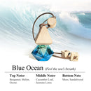 LUXCARZ™ Diamond Car Perfume Pendant