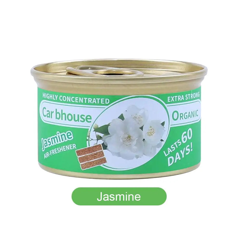 Air Fresheners Perfume Canned Wood