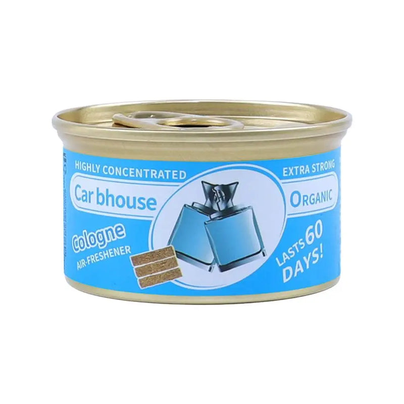 Air Fresheners Perfume Canned Wood