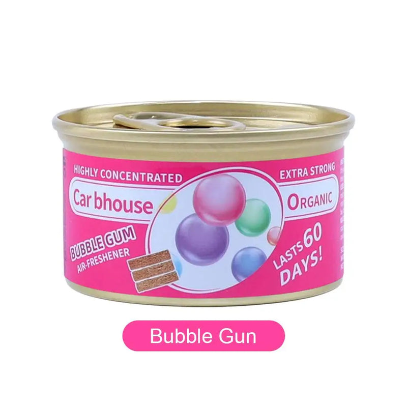 Air Fresheners Perfume Canned Wood