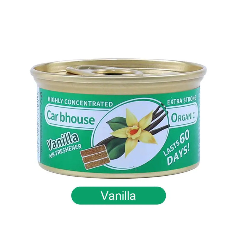 Air Fresheners Perfume Canned Wood