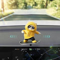 Car Center Console Ornament