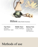 LUXCARZ™ Diamond Car Perfume Pendant