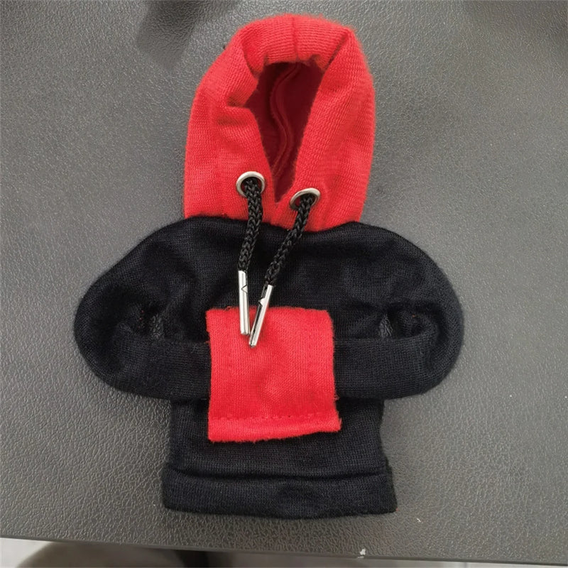 Hoodie Gear Shift Cover